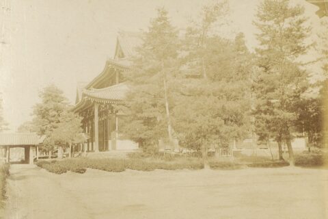 東福寺 仏殿