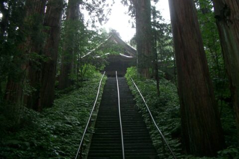 Togakushi Shrine