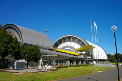 所沢航空発祥記念館