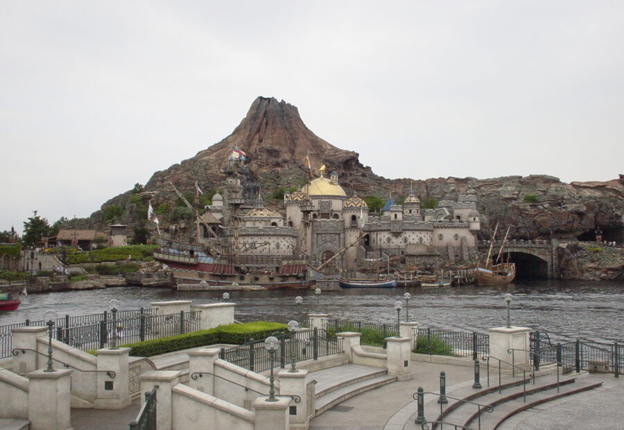 Tokyo DisneySea, Chiba