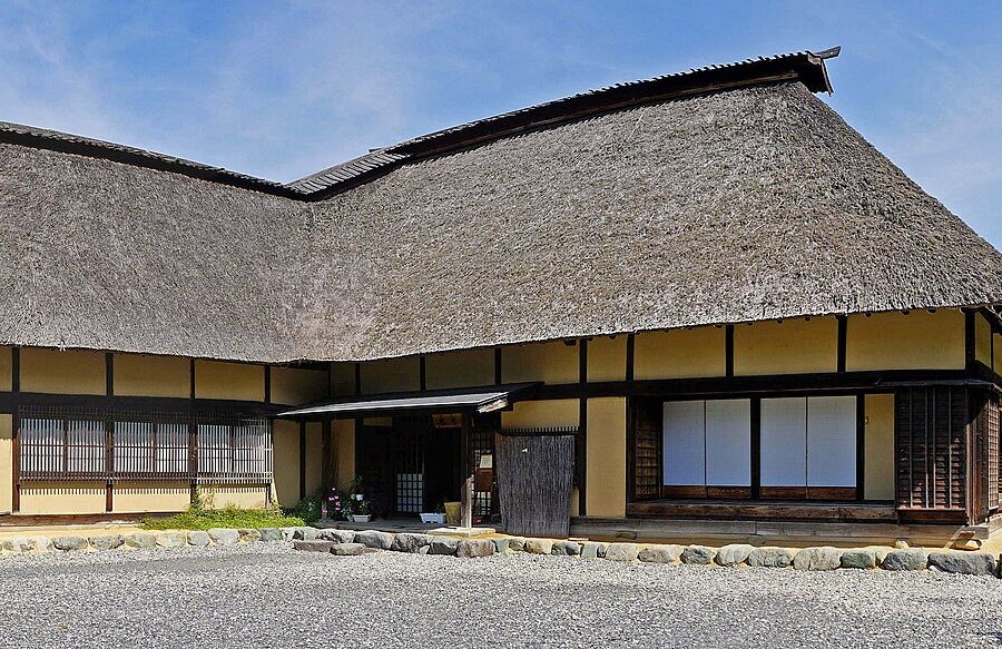 Tono Folktale Village, Iwate