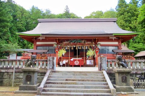 遠野郷八幡宮