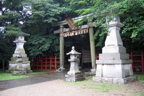 Shiogama Shrine — photo 5