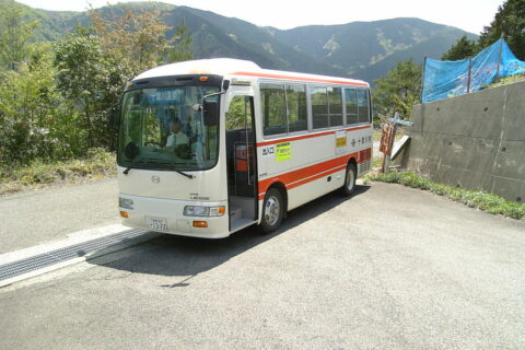 十津川村営バス