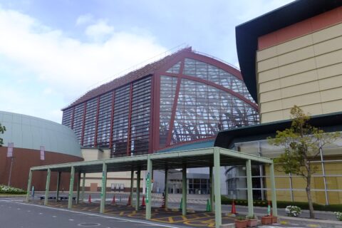 鳥取二十世紀梨記念館