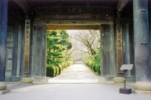 Toko-ji (Hagi) — photo 5