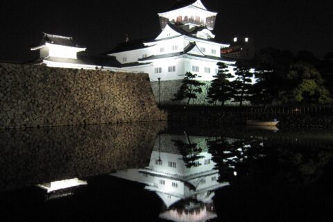 Toyama Castle