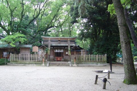 ​豊国神社（名古屋市中村区）