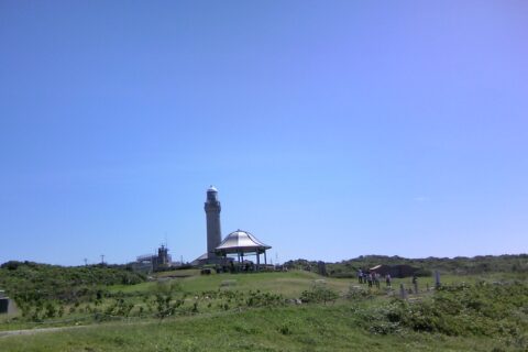 Tsunoshima Lighthouse