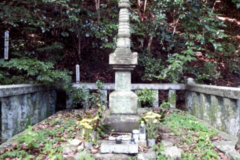 長宗我部元親公墓所
