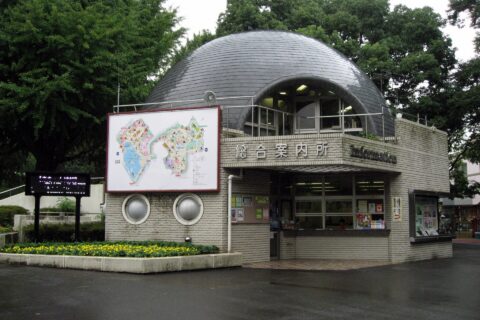 上野動物公園, Ueno Zoo（Ueno Zoological Gardens）