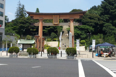 宇都宮二荒山神社 Utsunomiya Futarasan jinja