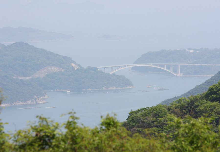 Hinase islands, Okayama