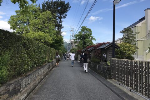 Hagi Castle Town — photo 5