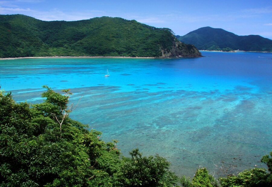 Amami Ōshima, Kagoshima