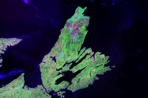 Cape Breton Island