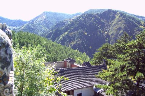 Wutaishan source: owne.