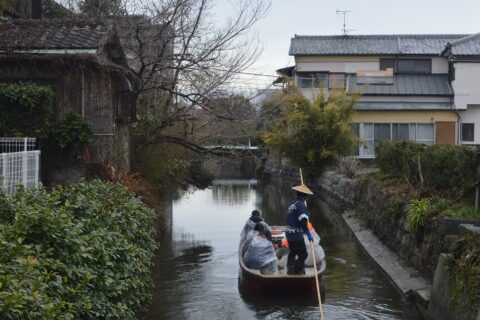 Yanagawa River Boats — photo 3