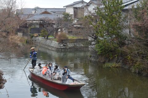 Yanagawa River Boats — photo 4