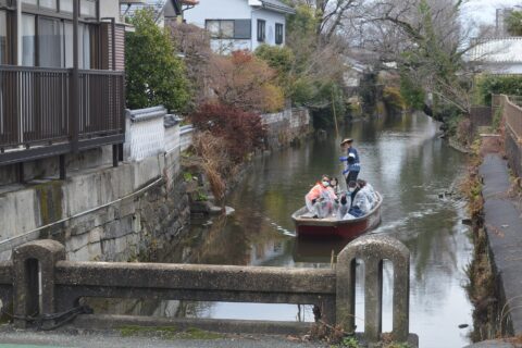 Yanagawa River Boats — photo 5