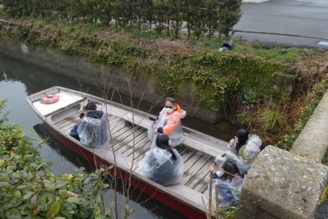 Yanagawa River Boats — photo 6