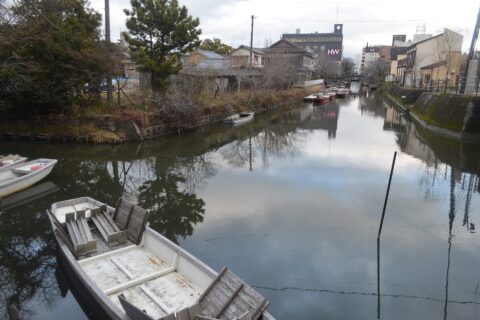 Yanagawa River Boats — photo 7