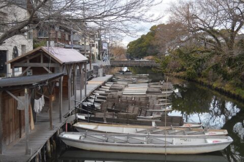 Yanagawa River Boats — photo 8