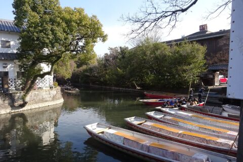 Yanagawa River Boats — photo 9