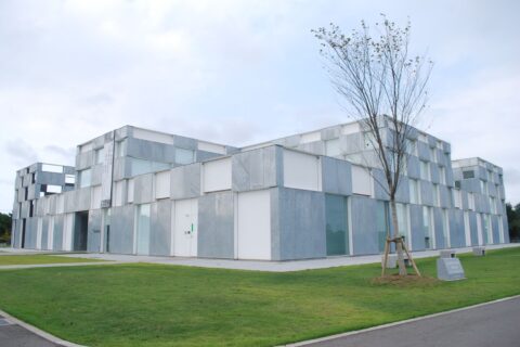 予科練平和記念館。阿見町。
