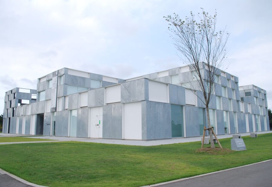 Yokaren Peace Memorial Museum, Ibaraki