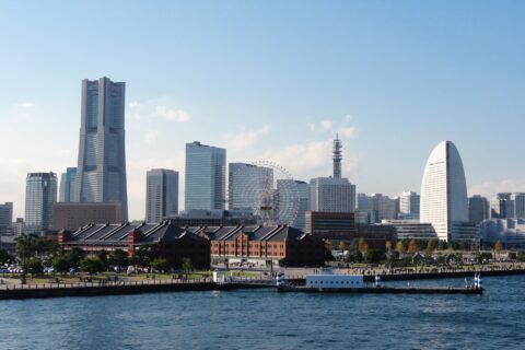 from Haneda cruise