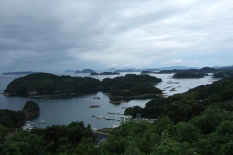 九十九島 kujyukushima Nagasaki
