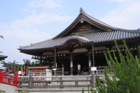 高野山真言宗「慈眼院」