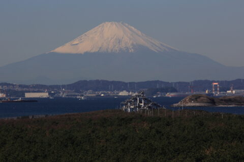 富津岬