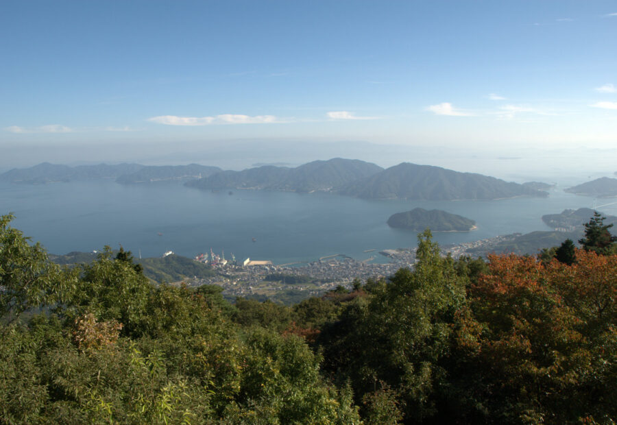 Mount Noro, Hiroshima