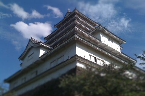 鶴ヶ城