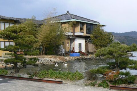 はわい温泉「千年亭」