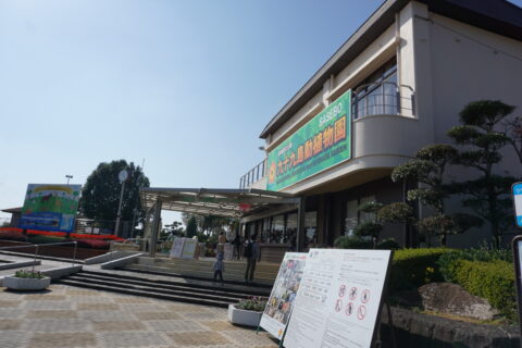 外観の写真。