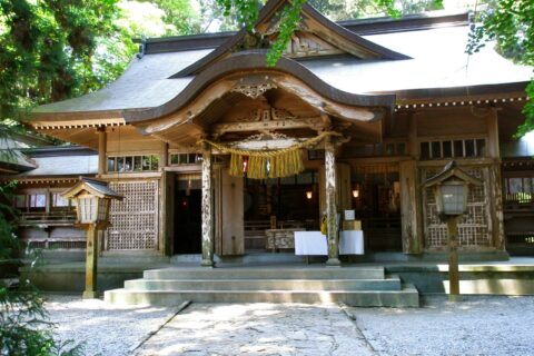 高千穂神社