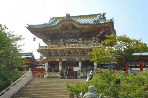 ​耕三寺 孝養門投稿者撮影 2005/06/26