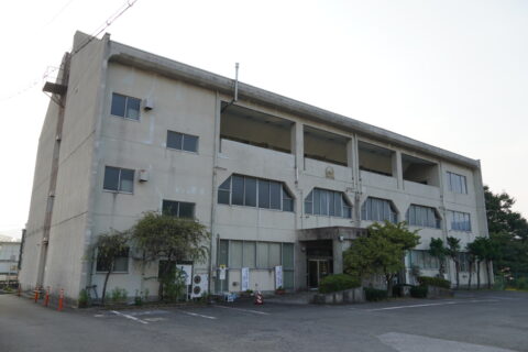 関ケ原町中央公民館