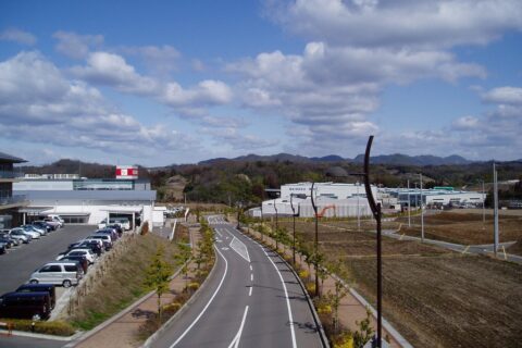 中部台地 撮影:クリオネサラダ(Gifu,Japan) =画像投稿者(クリオネサラダ)