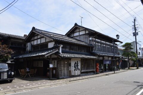 Murakami salmon town — photo 4
