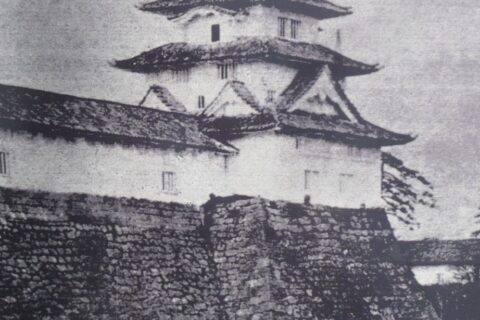 巽櫓 本丸の南東