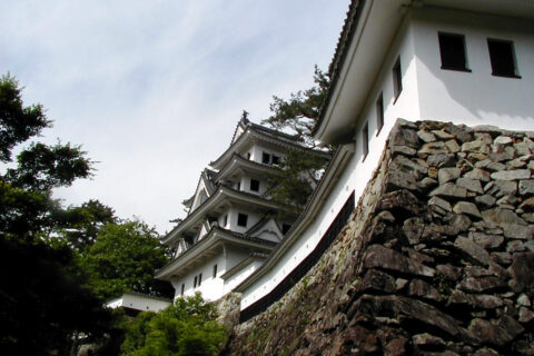 郡上八幡城（岐阜県郡上市八幡町