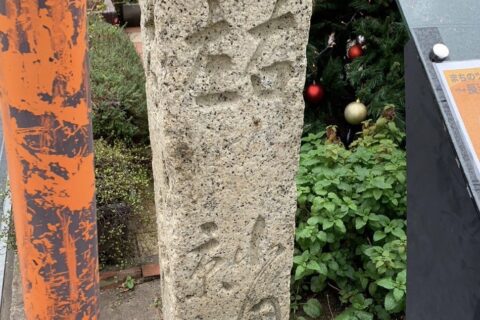 長浜の北国街道