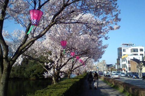 Takaoka Castle — photo 3