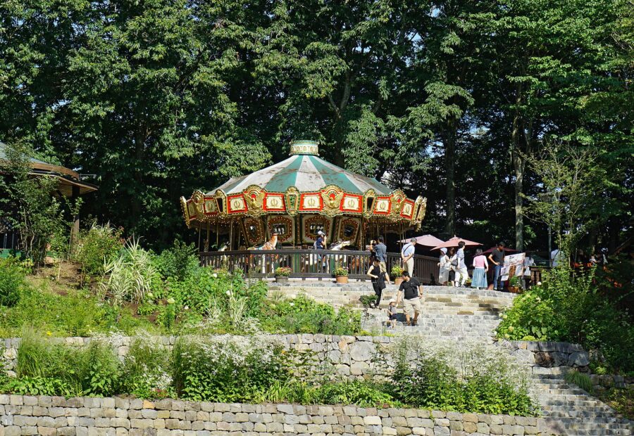 Moeginomura, Yamanashi