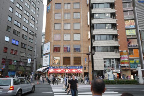 긴자 — 사진 3