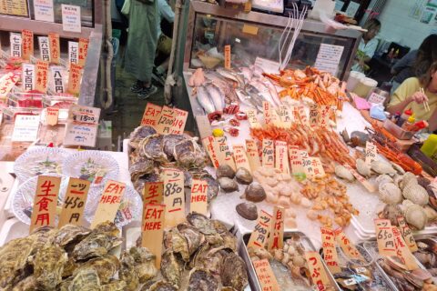 錦市場——照片 5